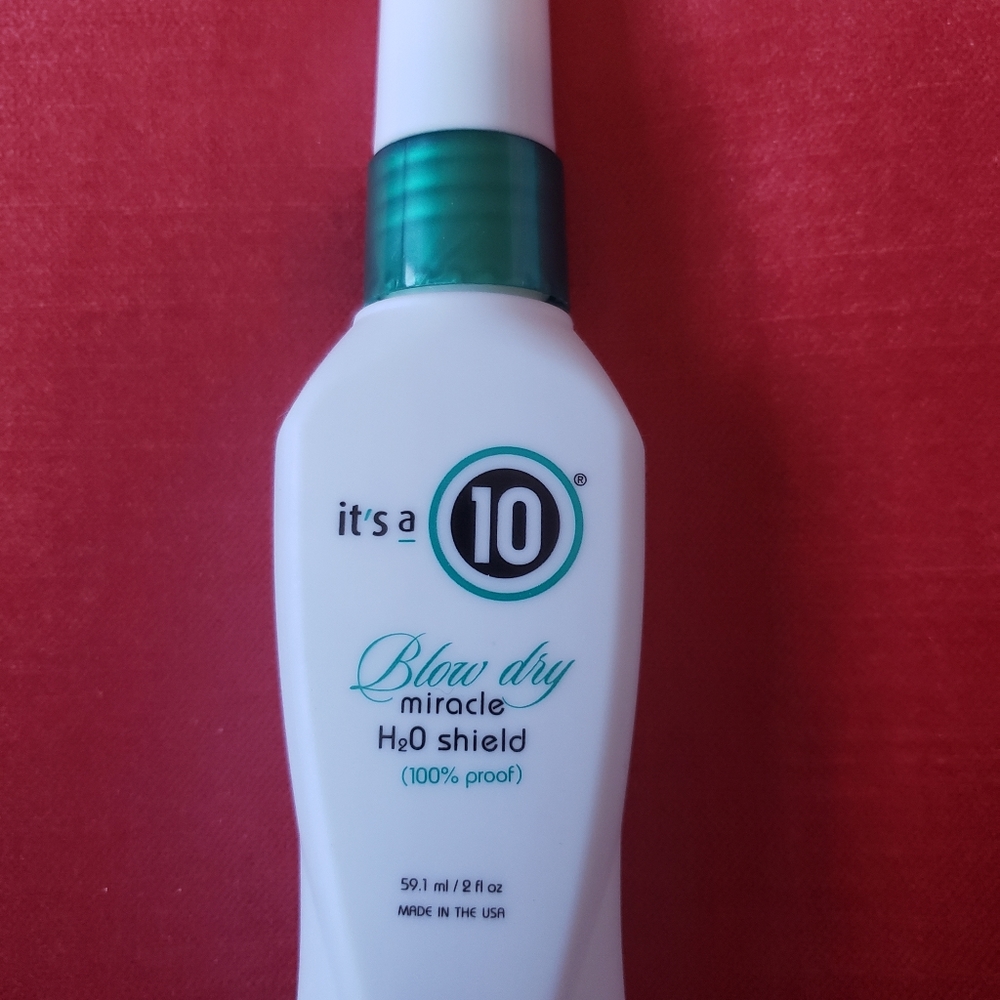 It's A 10 Miracle Blow Dry H2O Shield 2 fl oz